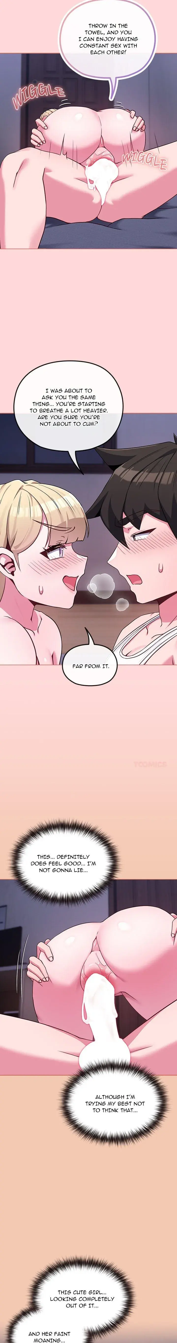 But Youre The Same Age As My Daughter Chapter 37 - Page 5