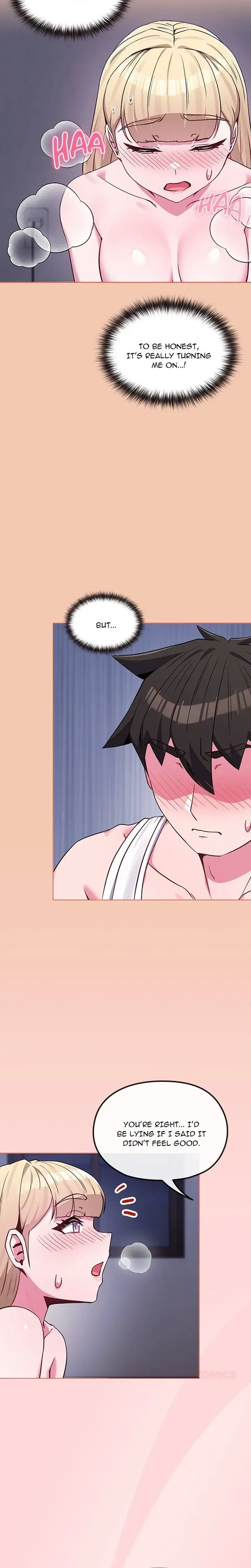 But Youre The Same Age As My Daughter Chapter 37 - Page 6