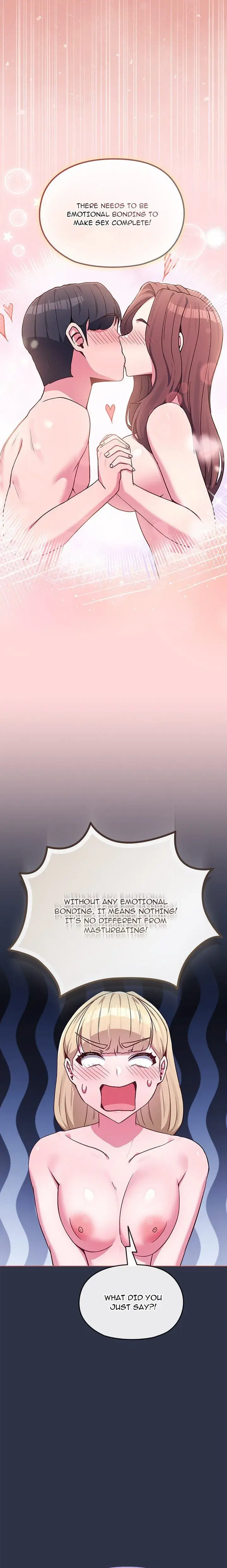 But Youre The Same Age As My Daughter Chapter 37 - Page 8