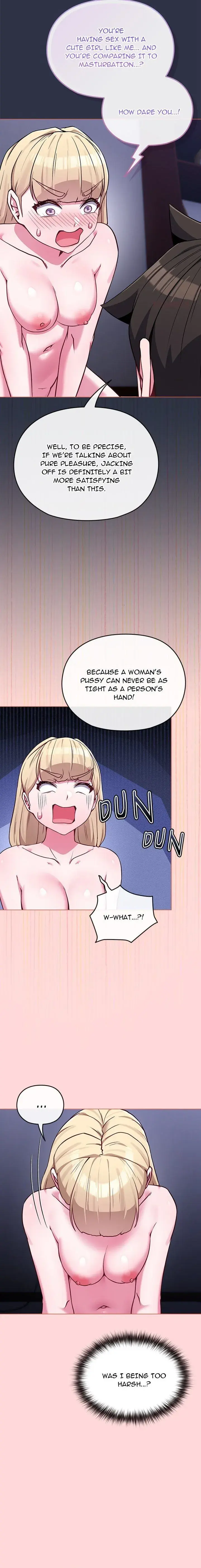 But Youre The Same Age As My Daughter Chapter 37 - Page 9