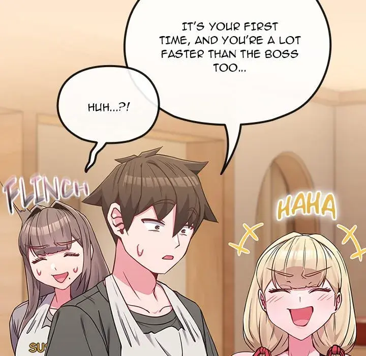 But Youre The Same Age As My Daughter Chapter 39 - Page 101