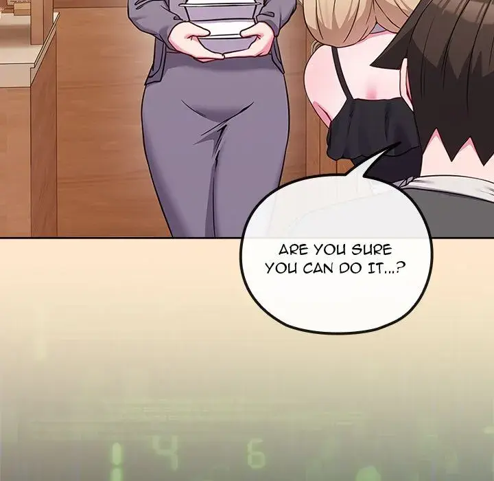But Youre The Same Age As My Daughter Chapter 39 - Page 90