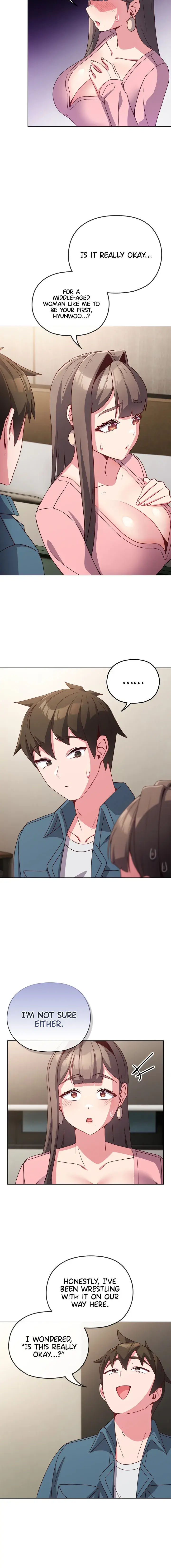 But Youre The Same Age As My Daughter Chapter 4 - Page 10
