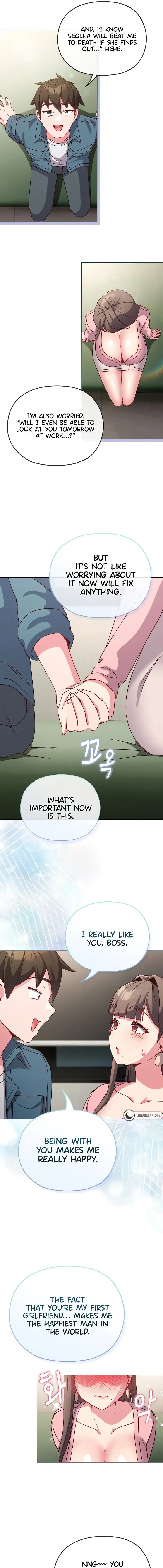 But Youre The Same Age As My Daughter Chapter 4 - Page 11
