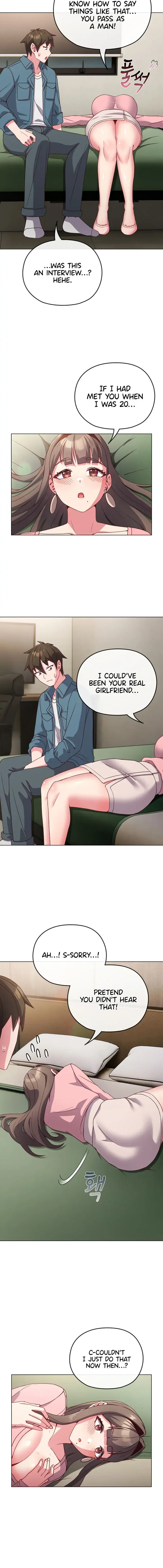 But Youre The Same Age As My Daughter Chapter 4 - Page 12