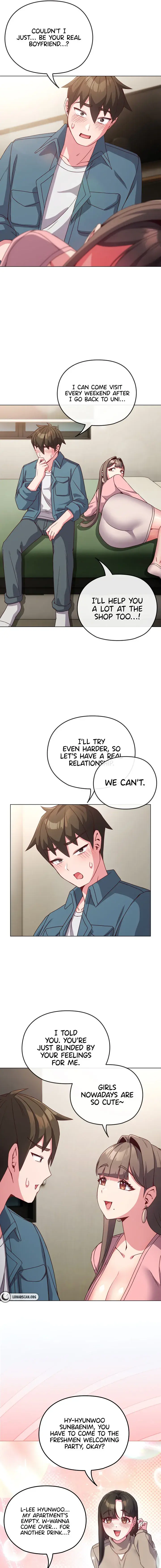 But Youre The Same Age As My Daughter Chapter 4 - Page 13