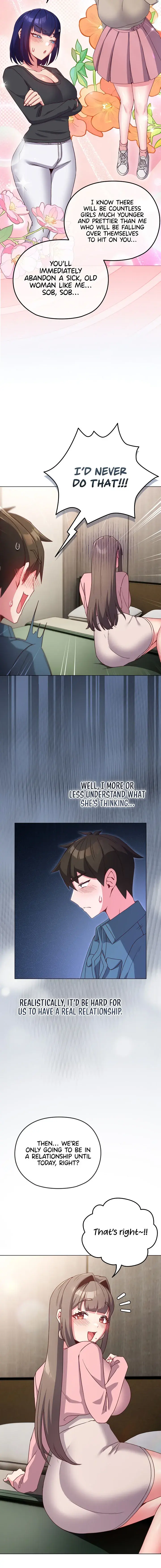 But Youre The Same Age As My Daughter Chapter 4 - Page 14