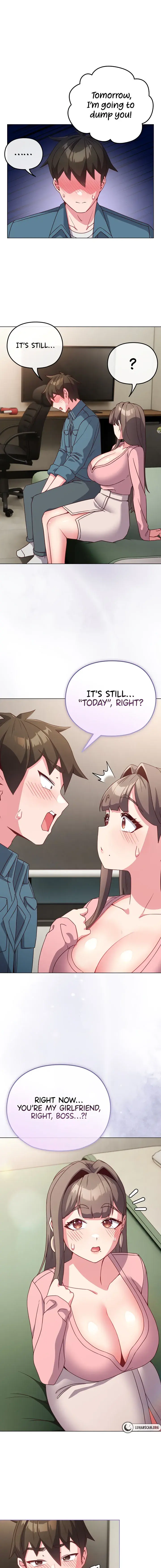 But Youre The Same Age As My Daughter Chapter 4 - Page 15