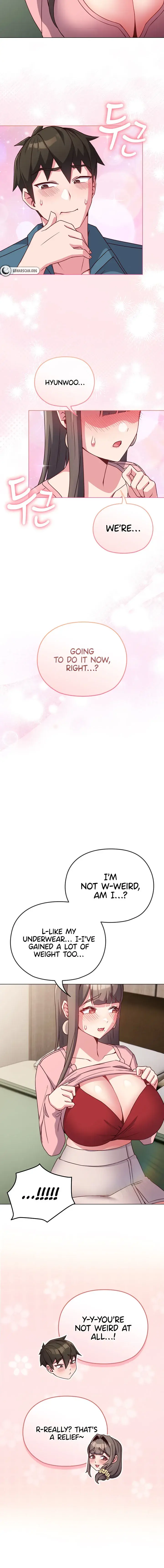 But Youre The Same Age As My Daughter Chapter 4 - Page 18