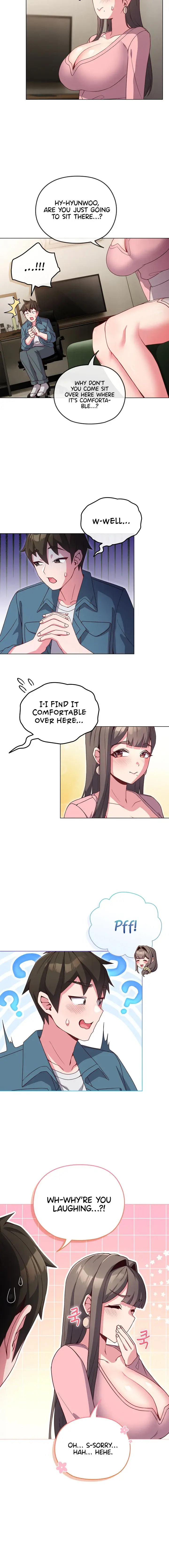 But Youre The Same Age As My Daughter Chapter 4 - Page 2