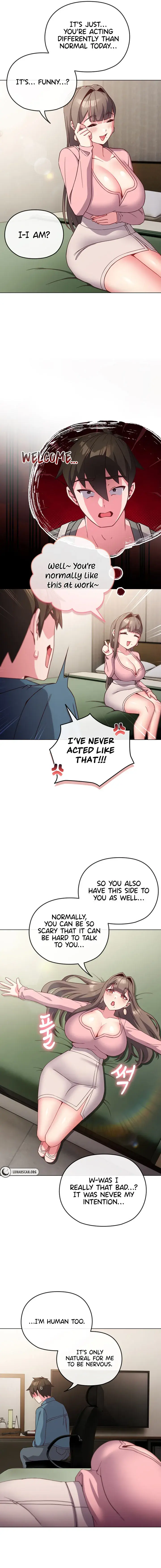 But Youre The Same Age As My Daughter Chapter 4 - Page 3