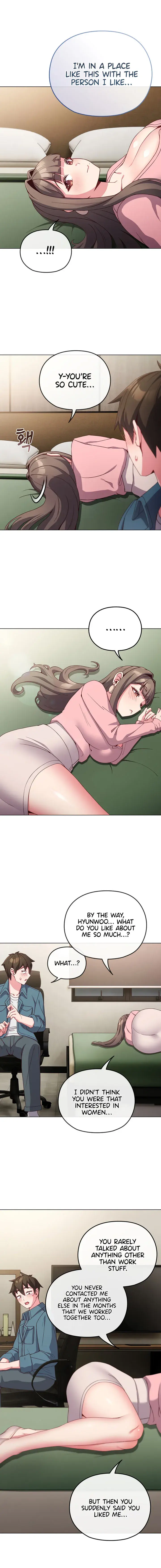 But Youre The Same Age As My Daughter Chapter 4 - Page 4