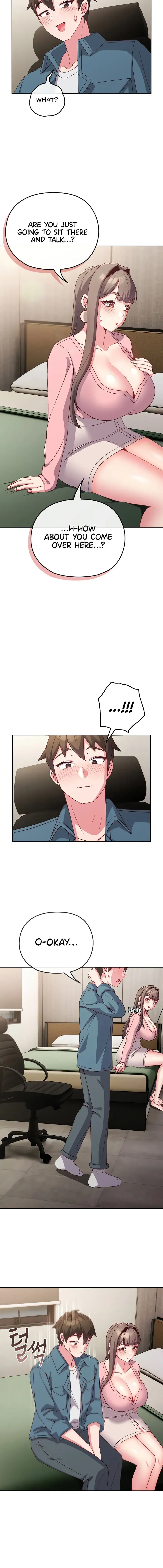 But Youre The Same Age As My Daughter Chapter 4 - Page 6