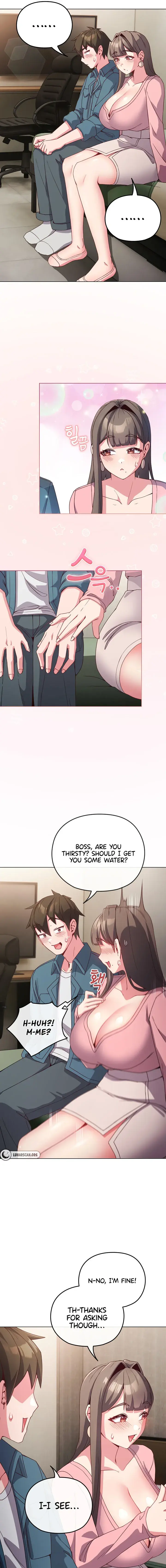 But Youre The Same Age As My Daughter Chapter 4 - Page 7