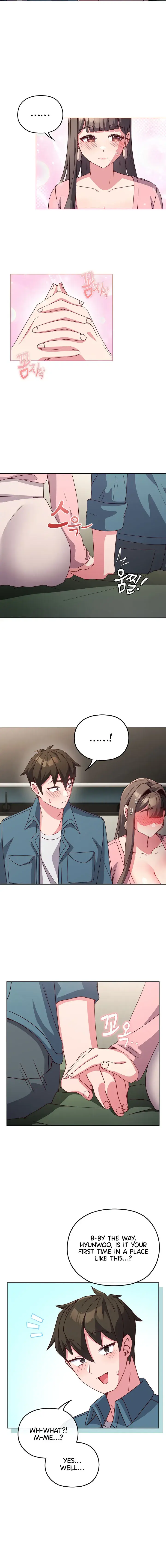 But Youre The Same Age As My Daughter Chapter 4 - Page 8