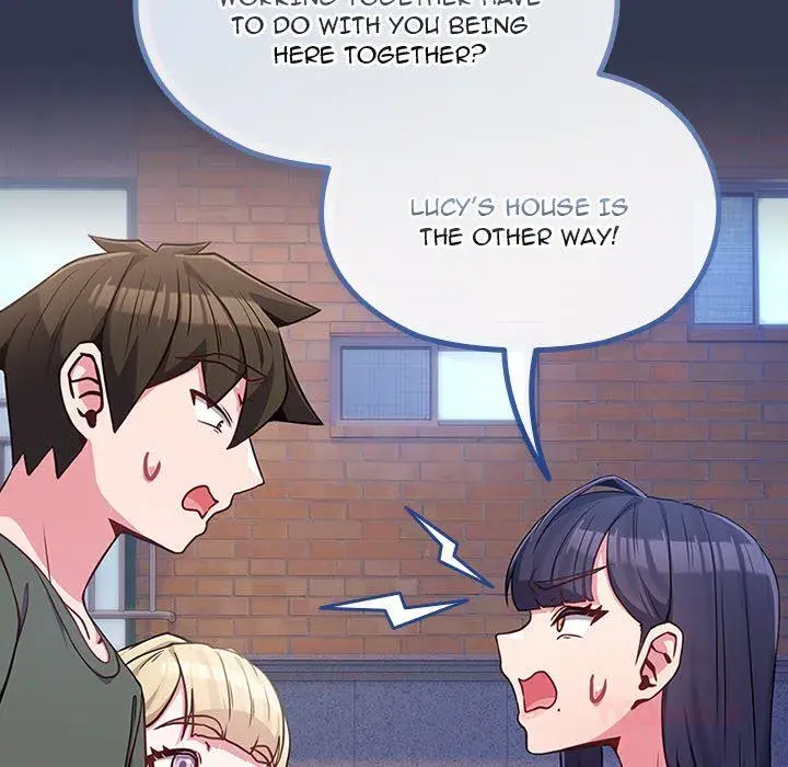 But Youre The Same Age As My Daughter Chapter 40 - Page 12