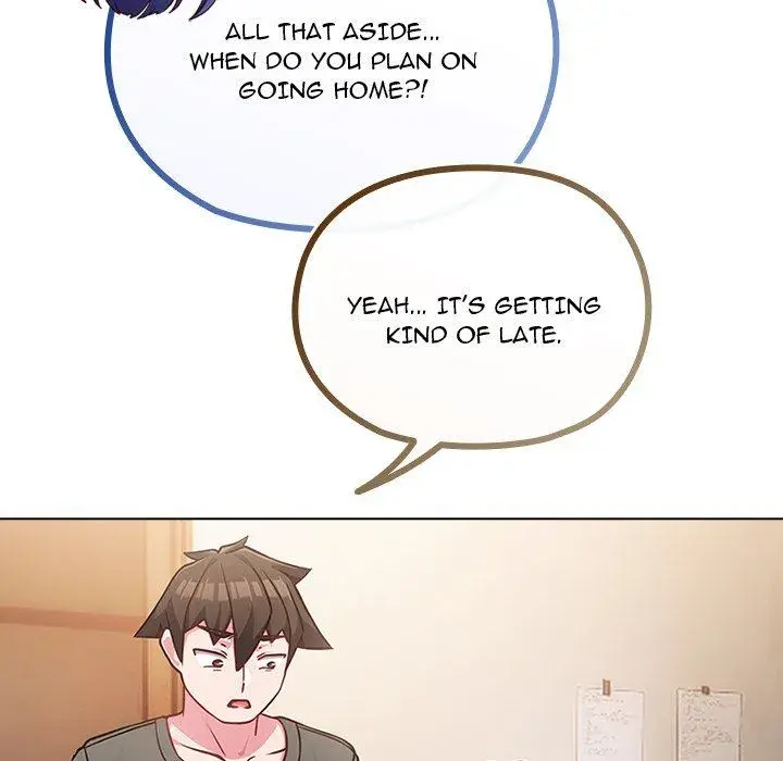 But Youre The Same Age As My Daughter Chapter 40 - Page 157