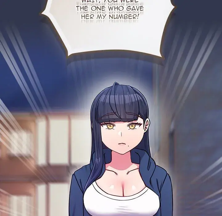 But Youre The Same Age As My Daughter Chapter 40 - Page 20