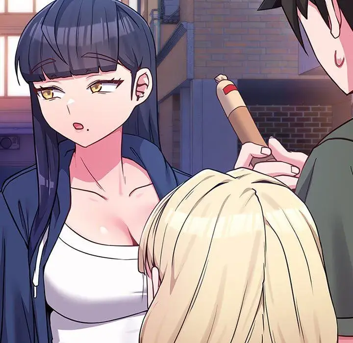 But Youre The Same Age As My Daughter Chapter 40 - Page 36