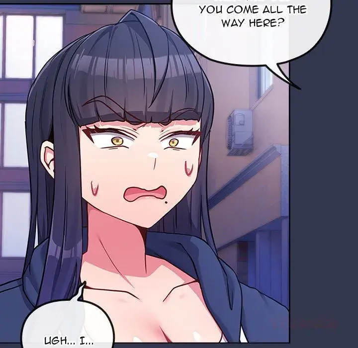 But Youre The Same Age As My Daughter Chapter 40 - Page 57