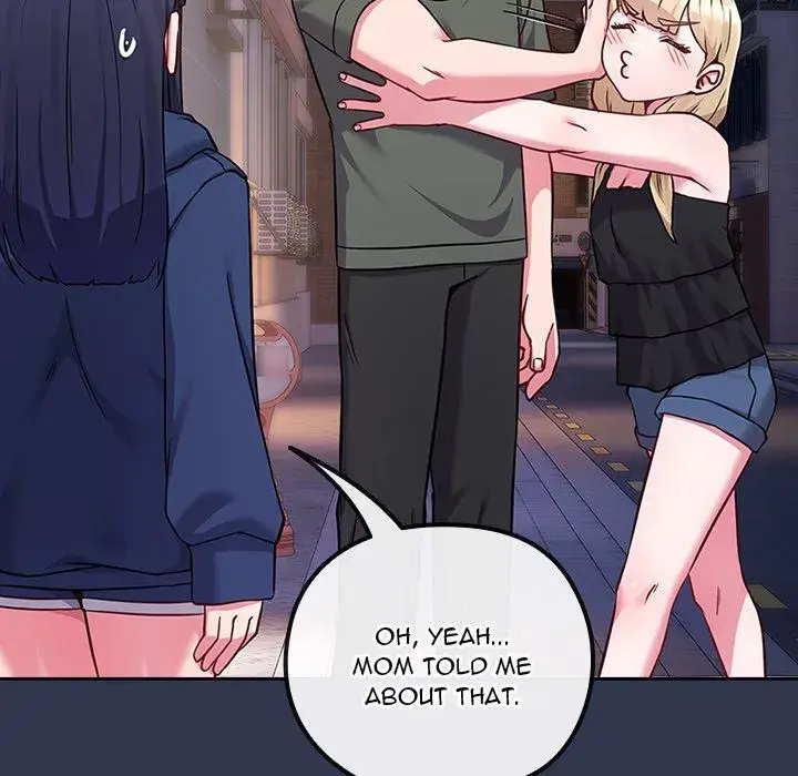 But Youre The Same Age As My Daughter Chapter 40 - Page 8
