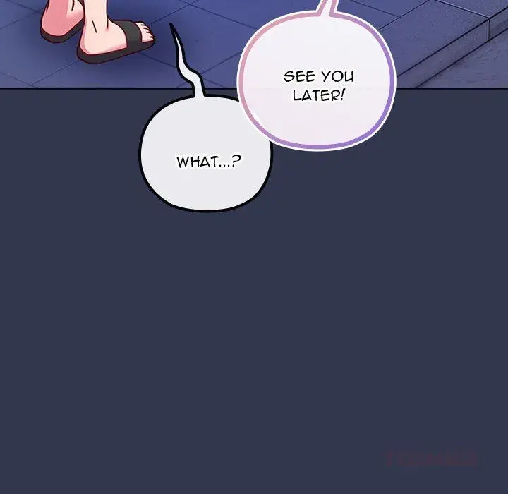 But Youre The Same Age As My Daughter Chapter 40 - Page 84