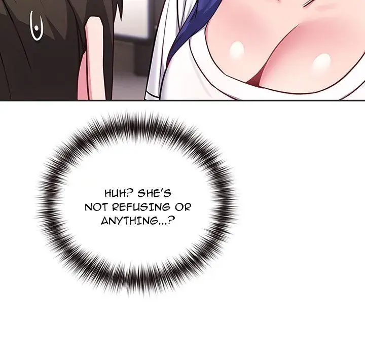 But Youre The Same Age As My Daughter Chapter 41 - Page 104
