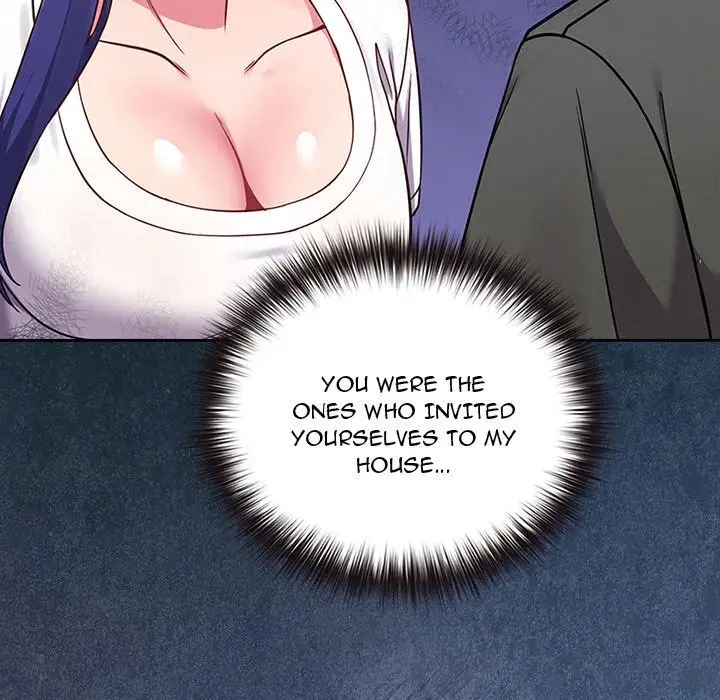 But Youre The Same Age As My Daughter Chapter 41 - Page 17