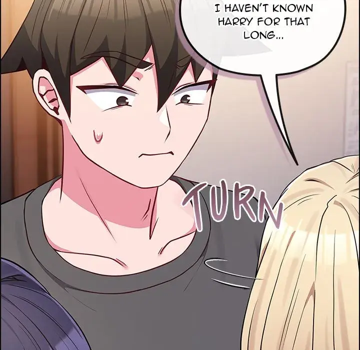 But Youre The Same Age As My Daughter Chapter 41 - Page 36