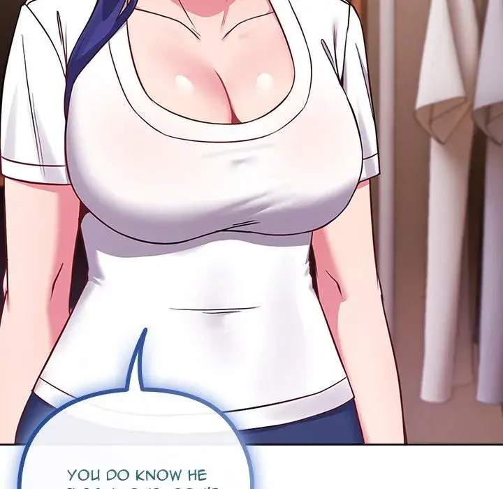 But Youre The Same Age As My Daughter Chapter 41 - Page 7