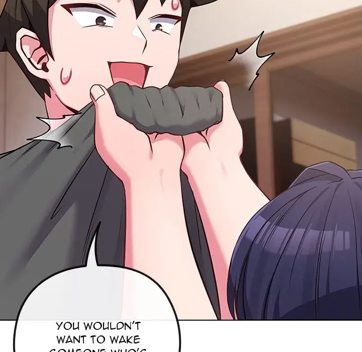But Youre The Same Age As My Daughter Chapter 41 - Page 92