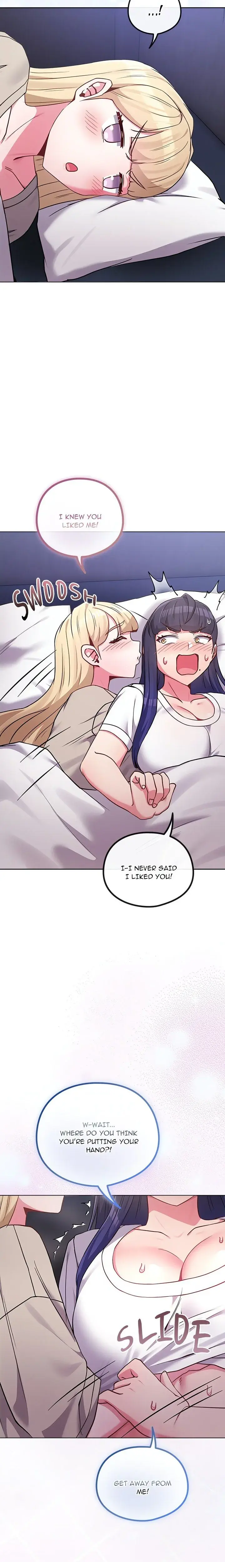 But Youre The Same Age As My Daughter Chapter 42 - Page 10