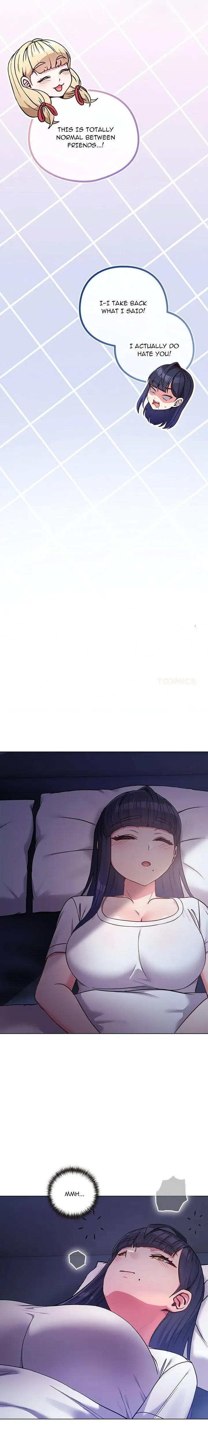 But Youre The Same Age As My Daughter Chapter 42 - Page 11