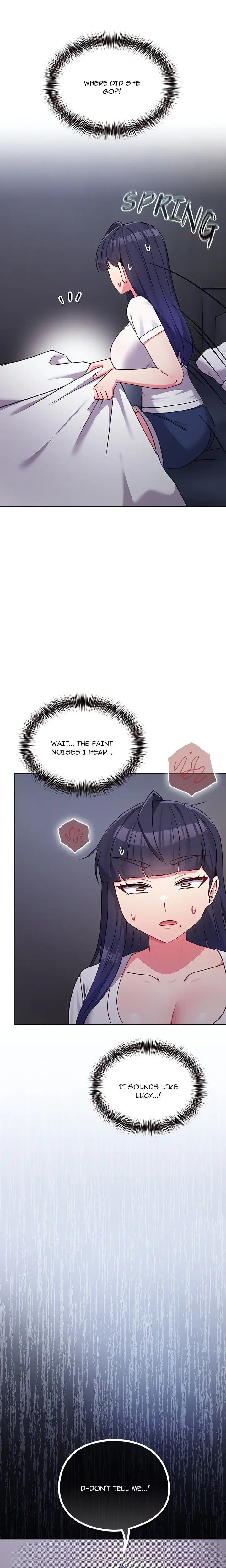 But Youre The Same Age As My Daughter Chapter 42 - Page 13