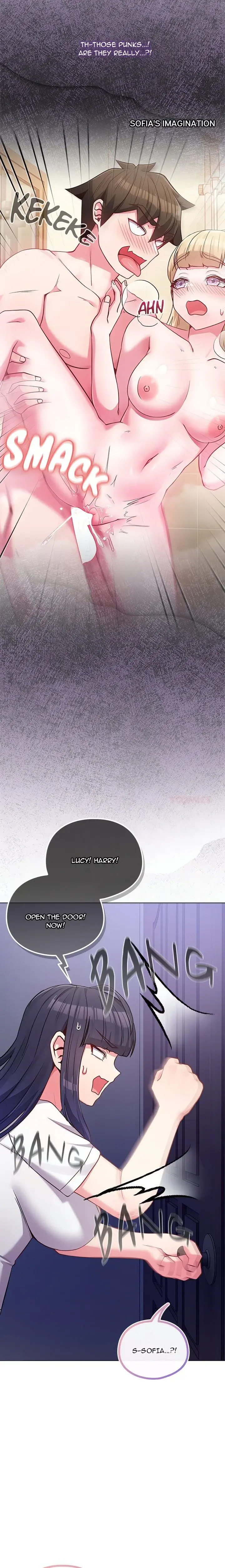 But Youre The Same Age As My Daughter Chapter 42 - Page 16