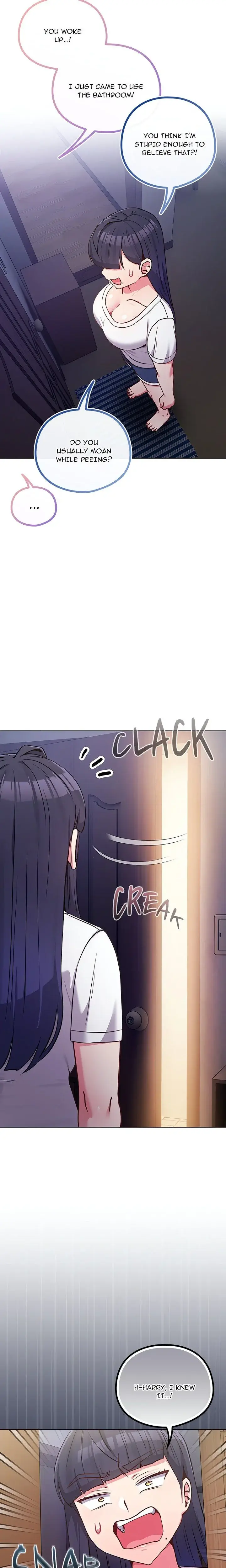 But Youre The Same Age As My Daughter Chapter 42 - Page 17