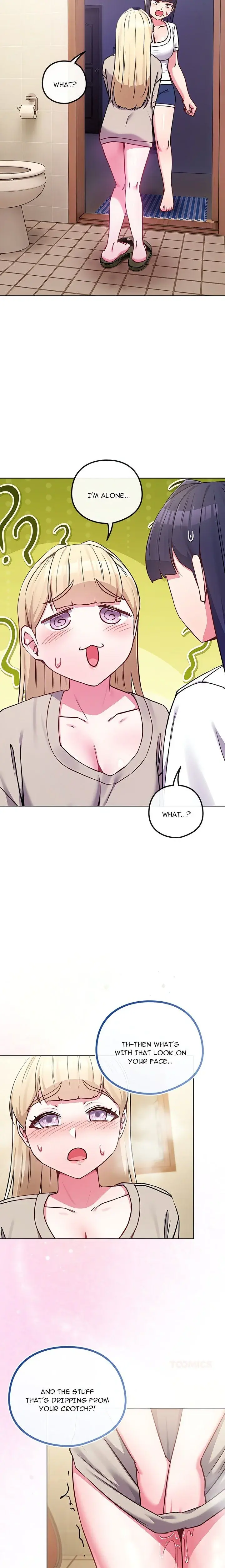 But Youre The Same Age As My Daughter Chapter 42 - Page 19