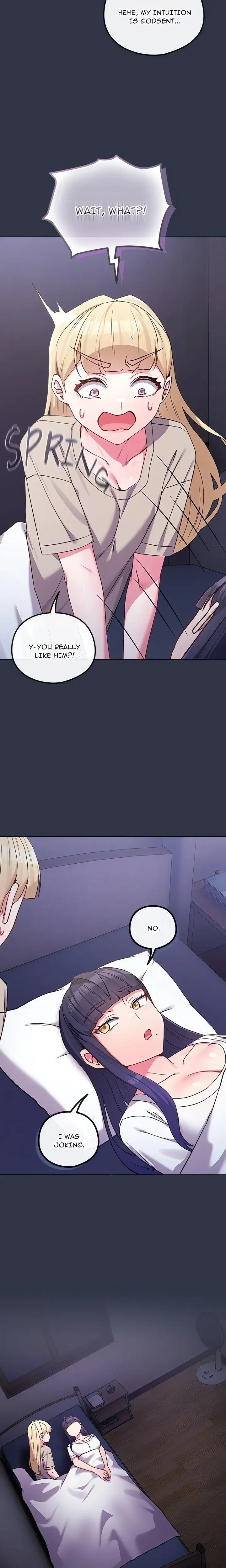 But Youre The Same Age As My Daughter Chapter 42 - Page 2