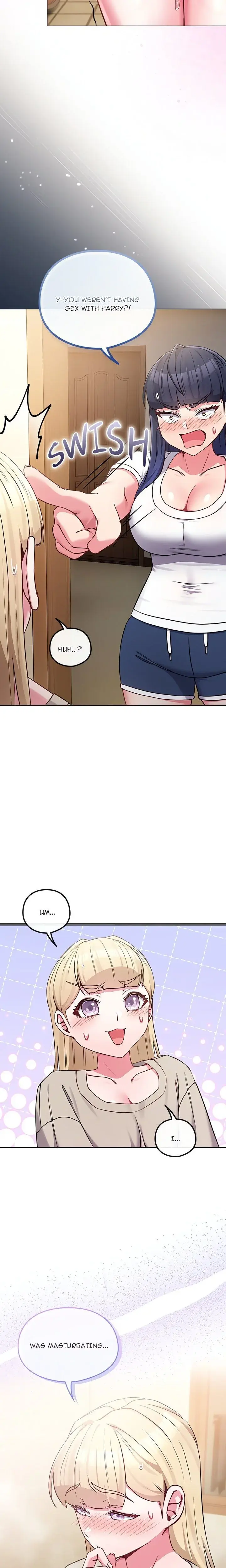 But Youre The Same Age As My Daughter Chapter 42 - Page 20