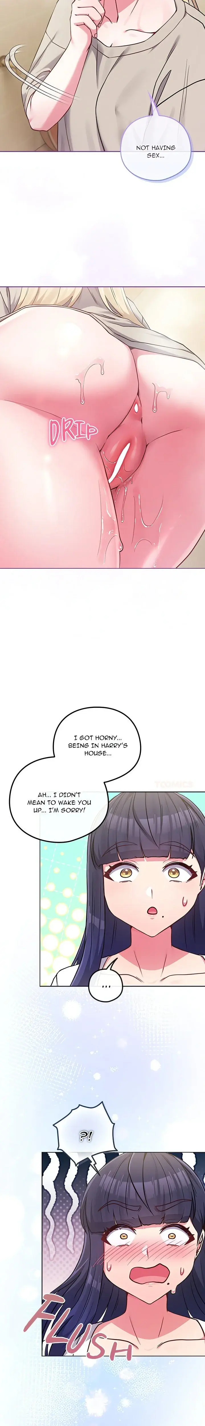 But Youre The Same Age As My Daughter Chapter 42 - Page 21