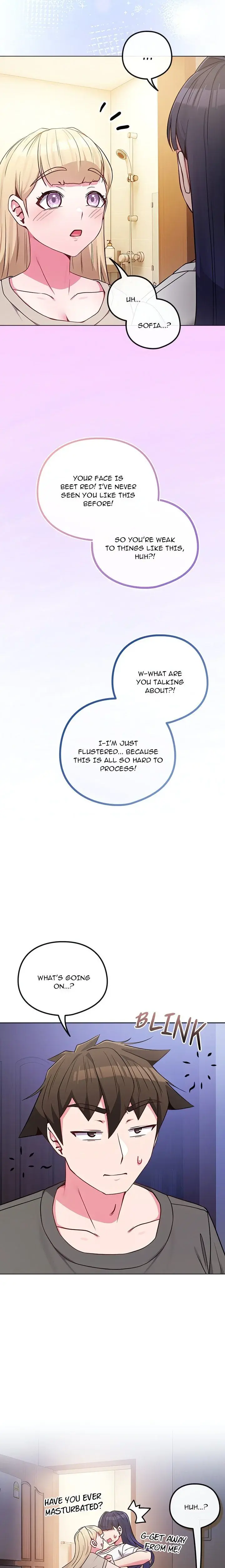 But Youre The Same Age As My Daughter Chapter 42 - Page 22