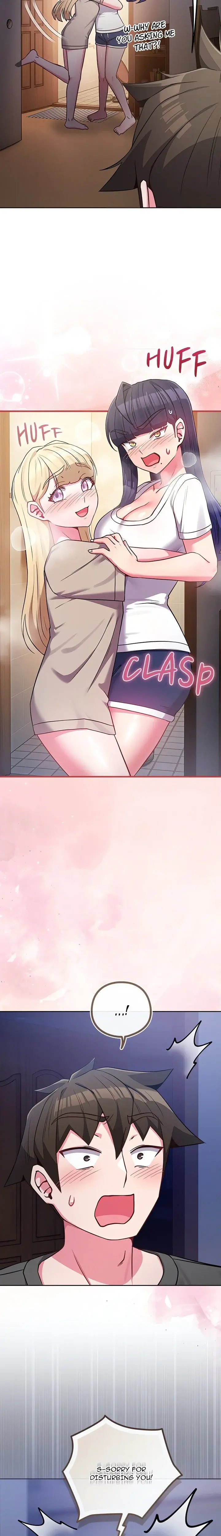 But Youre The Same Age As My Daughter Chapter 42 - Page 23