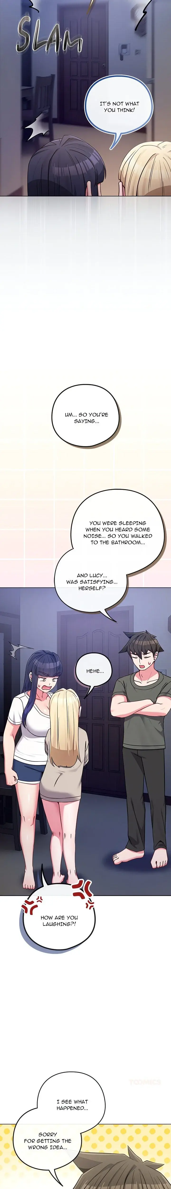 But Youre The Same Age As My Daughter Chapter 42 - Page 24