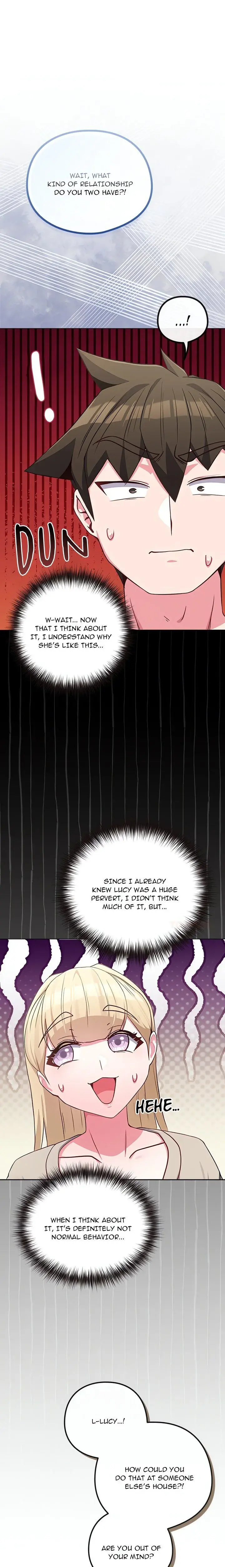 But Youre The Same Age As My Daughter Chapter 42 - Page 26