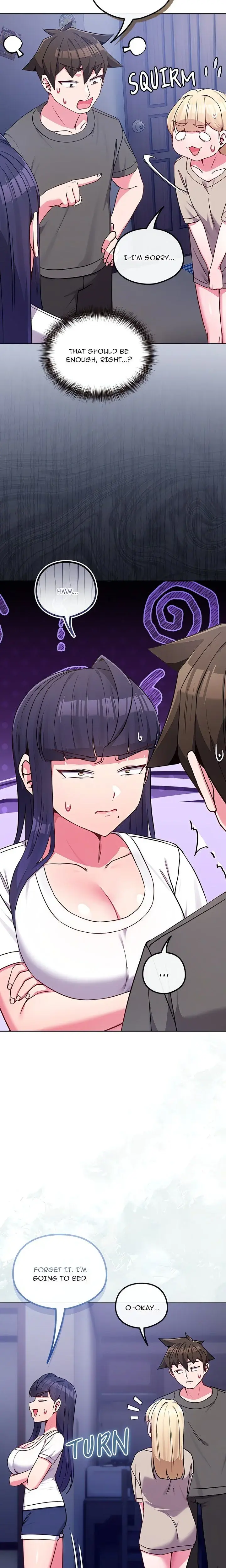But Youre The Same Age As My Daughter Chapter 42 - Page 27