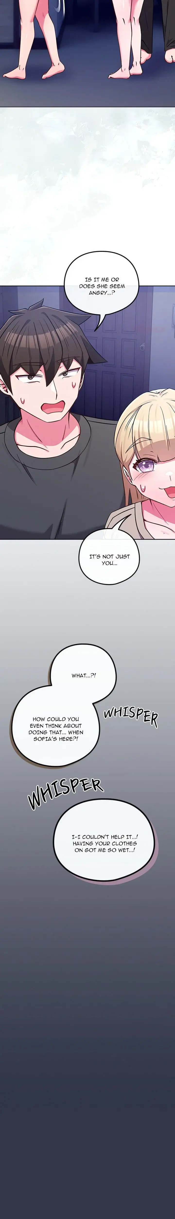 But Youre The Same Age As My Daughter Chapter 42 - Page 28