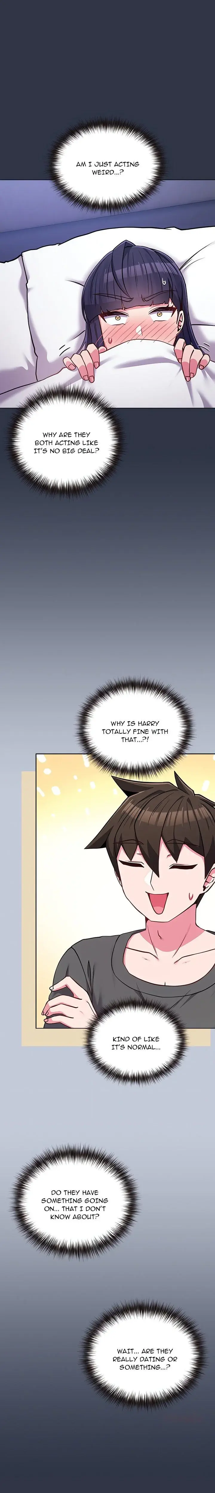 But Youre The Same Age As My Daughter Chapter 42 - Page 29