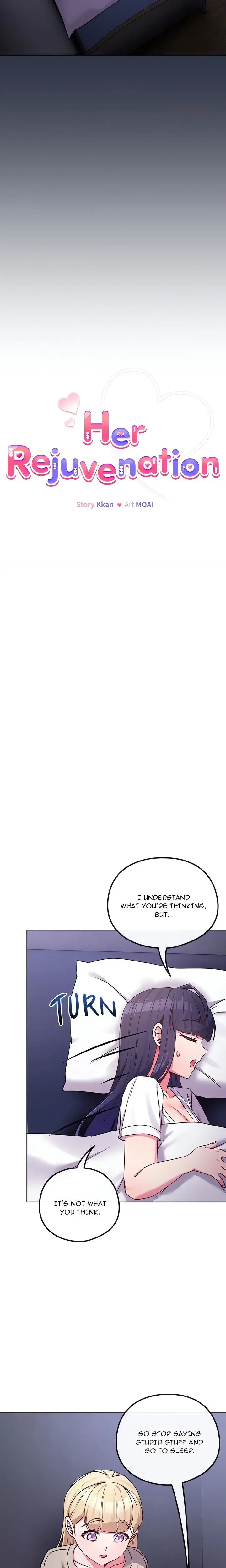 But Youre The Same Age As My Daughter Chapter 42 - Page 3