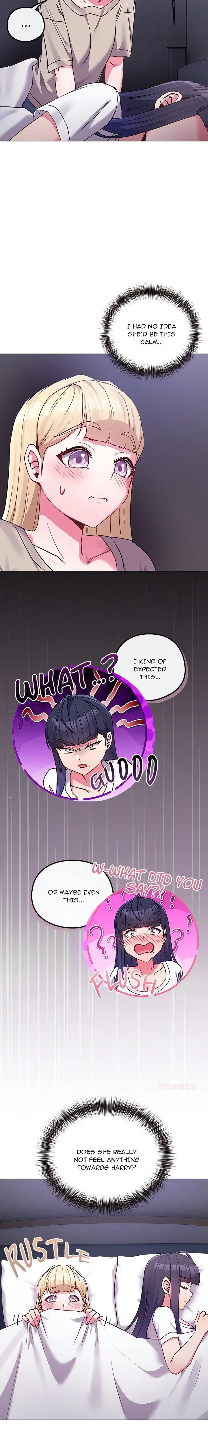 But Youre The Same Age As My Daughter Chapter 42 - Page 4