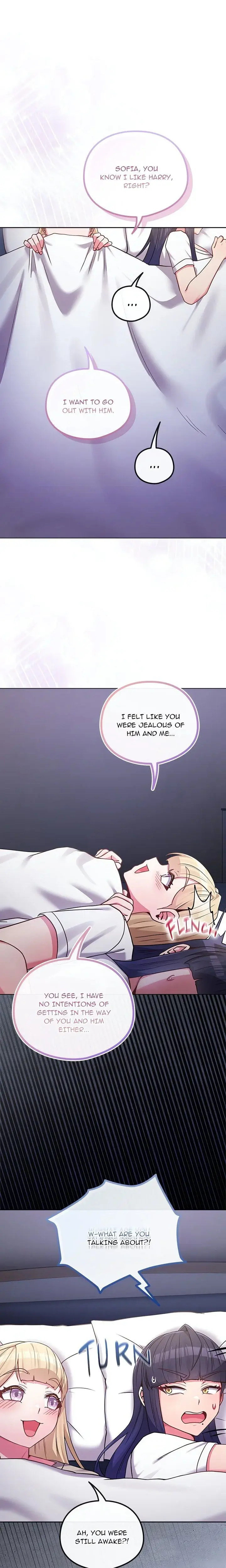 But Youre The Same Age As My Daughter Chapter 42 - Page 5